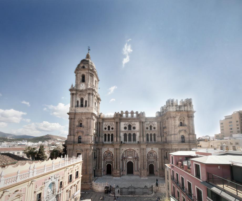 Apartamento Malagueta Málaga Zimmer foto
