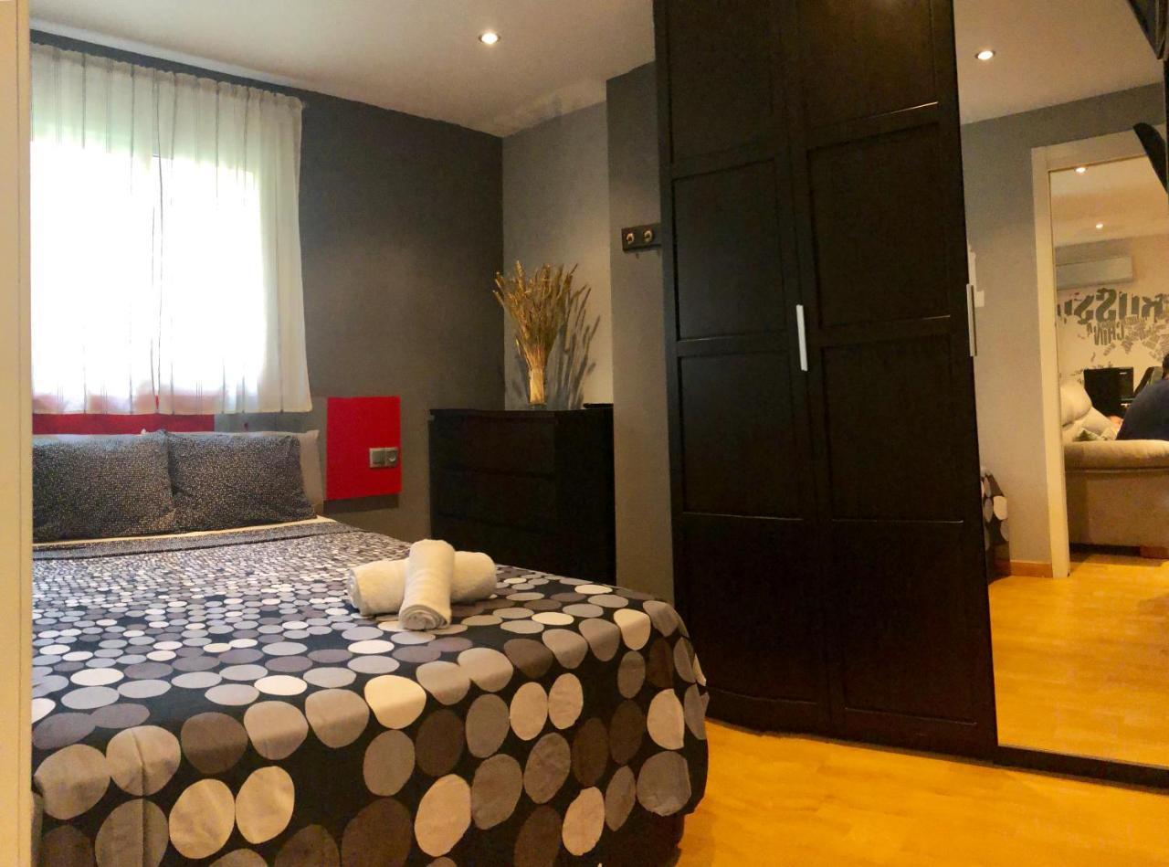 Apartamento Malagueta Málaga Exterior foto